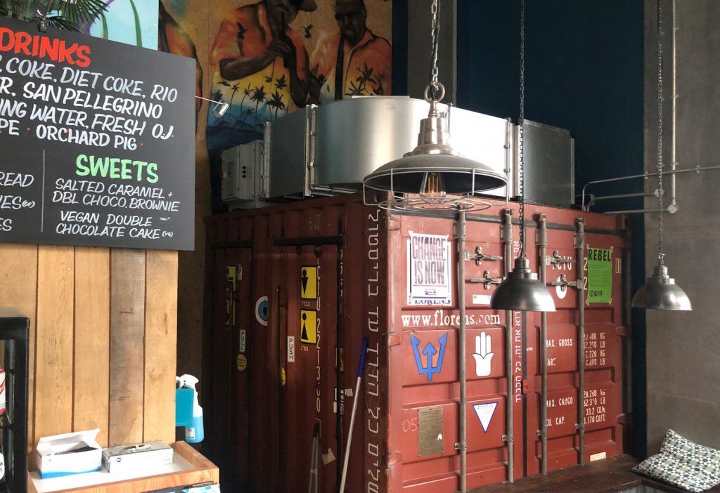 Calypso Kitchen, Bristol