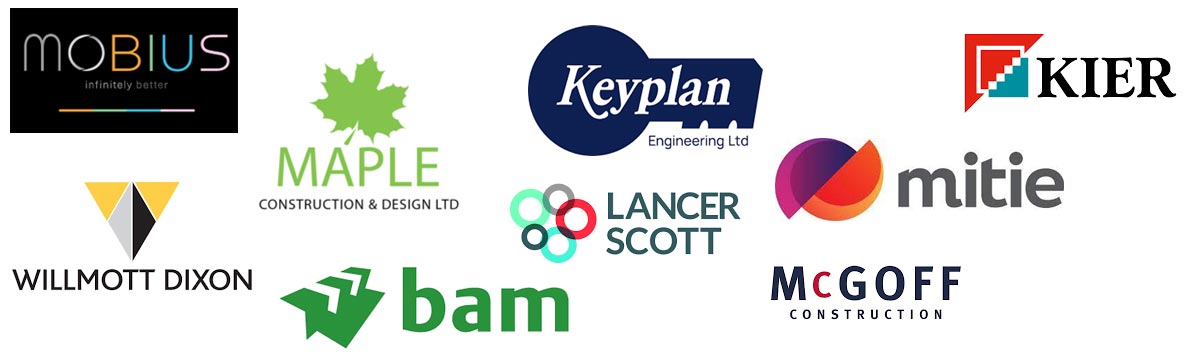 contractor logos