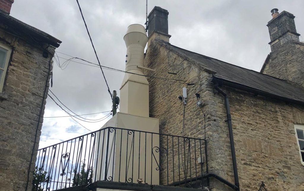 New Inn, Oxfordshire
